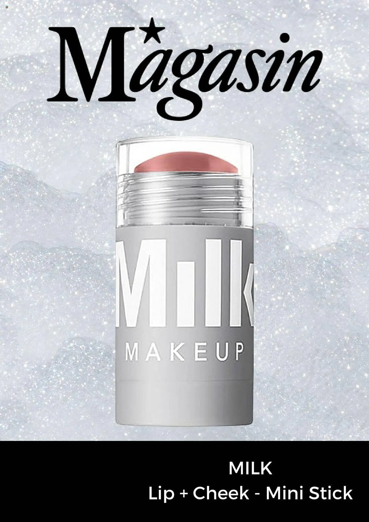 Magasin tilbudsavis - 1