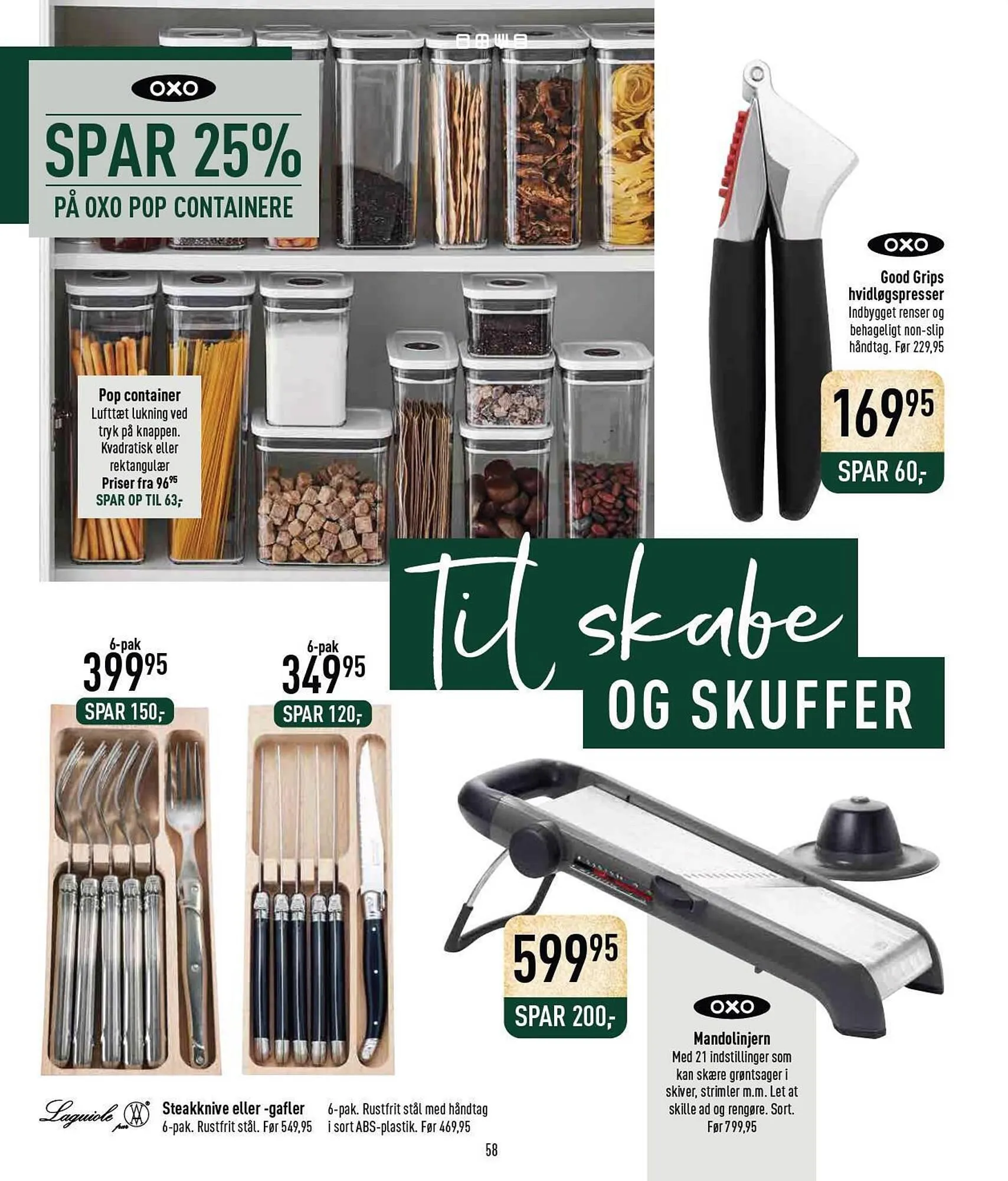 Imerco tilbudsavis Gyldig indtil 20. oktober - 23. december 2023 - tilbudsavis side 58