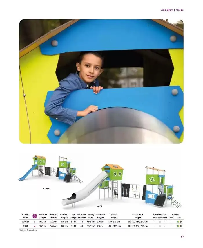 Lekolar Lekolar Vinci Play Gyldig indtil 7. december - 21. december 2024 - tilbudsavis side 67