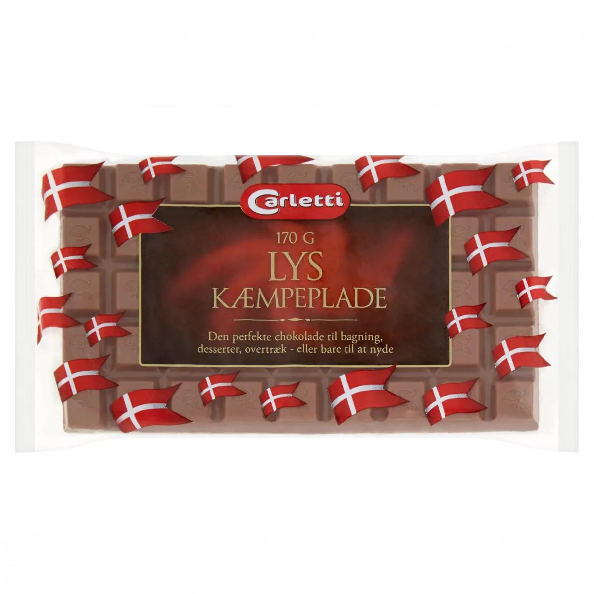 Carletti Lys Kæmpeplade