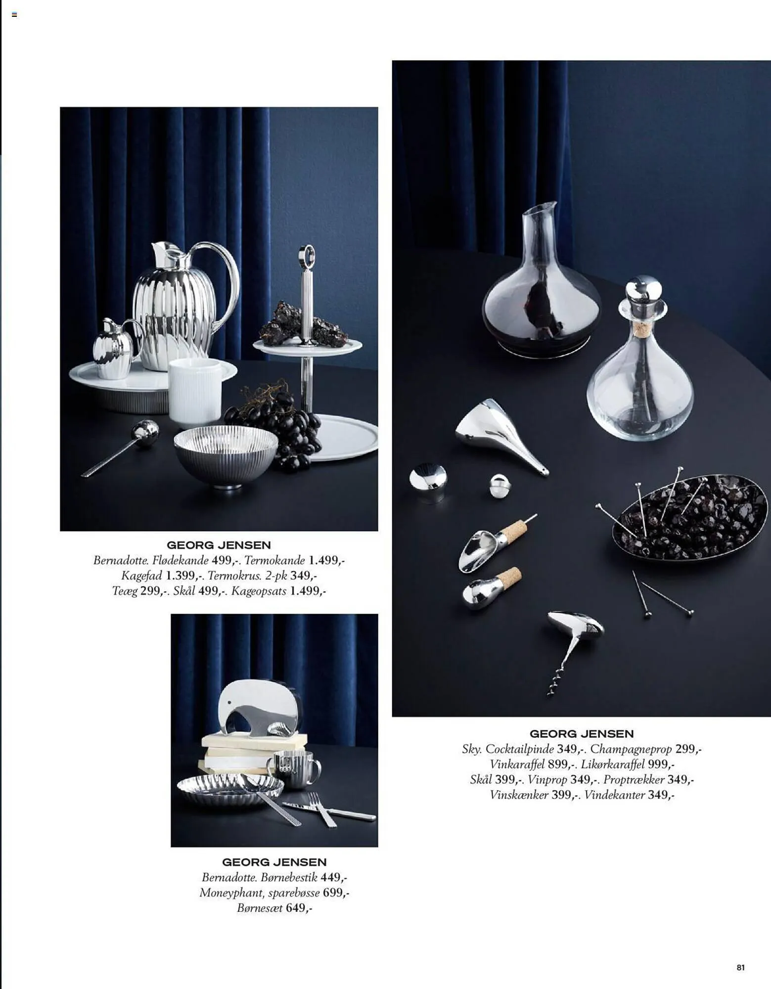 Illums Bolighus tilbudsavis Gyldig indtil 25. april - 31. august 2023 - tilbudsavis side 81