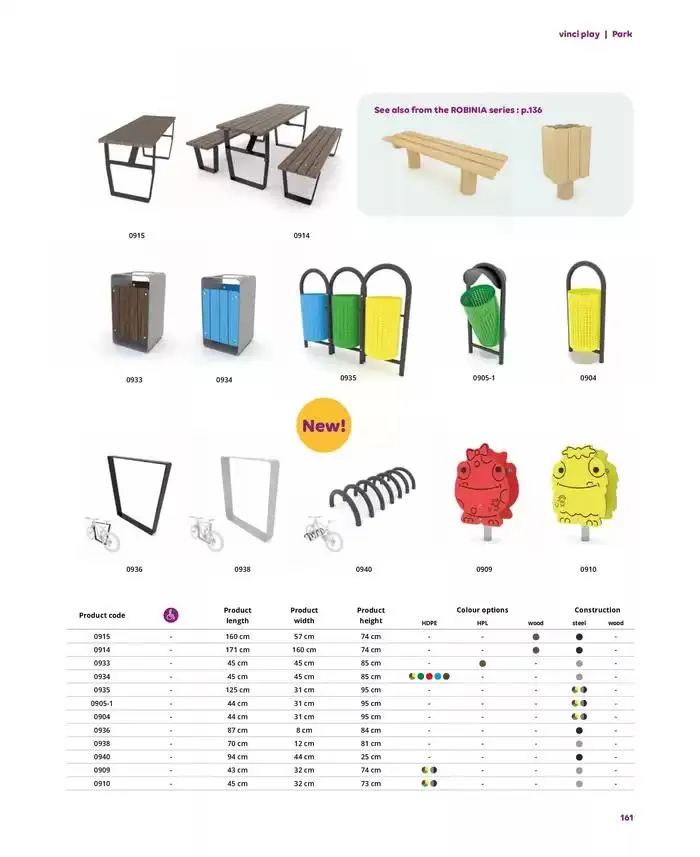 Lekolar Lekolar Vinci Play Gyldig indtil 7. december - 21. december 2024 - tilbudsavis side 161