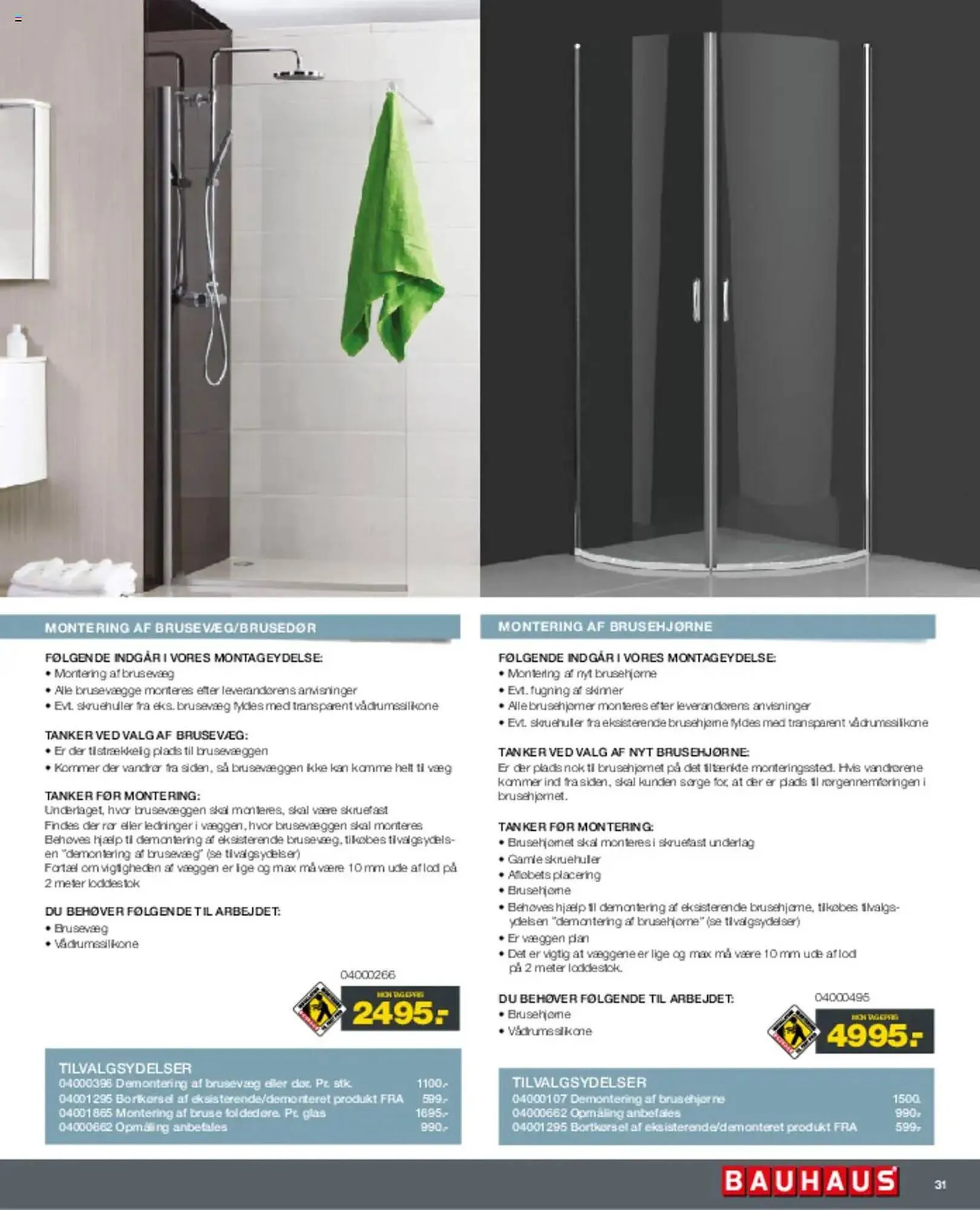Bauhaus tilbudsavis Gyldig indtil 1. marts - 31. december 2025 - tilbudsavis side 31