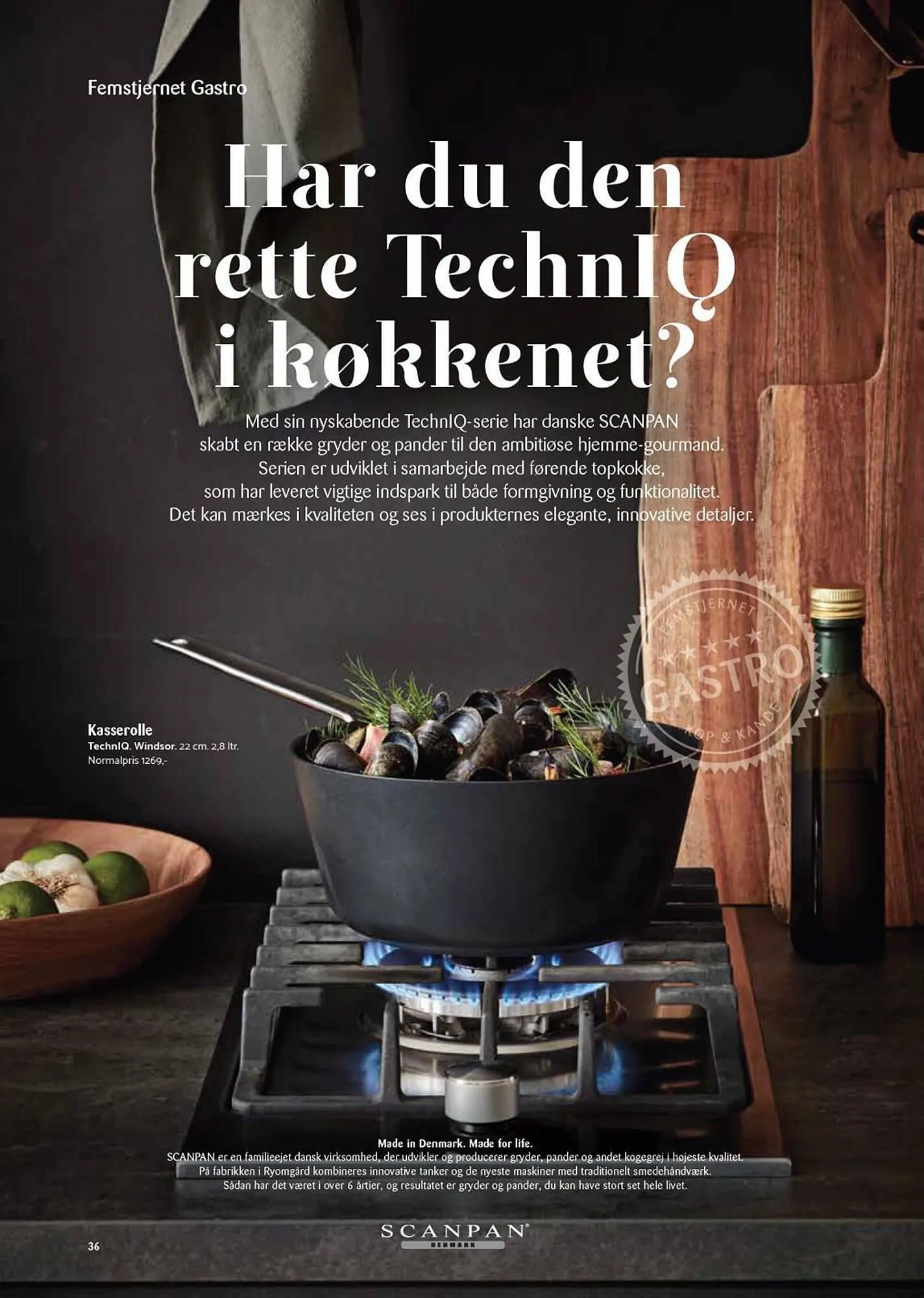 Kop & Kande tilbudsavis Gyldig indtil 9. juni - 30. september 2023 - tilbudsavis side 36