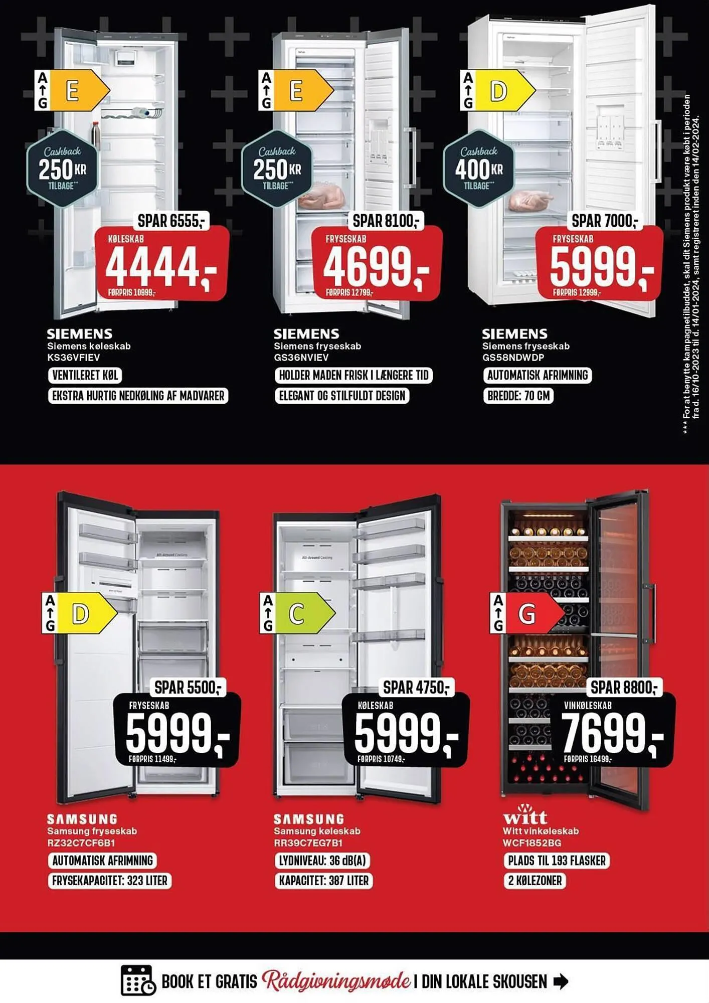 Skousen tilbudsavis Gyldig indtil 13. november - 26. november 2023 - tilbudsavis side 7