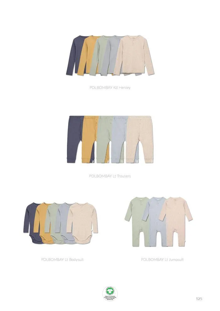 SPRING/SUMMER24 Gyldig indtil 1. marts - 31. august 2024 - tilbudsavis side 125