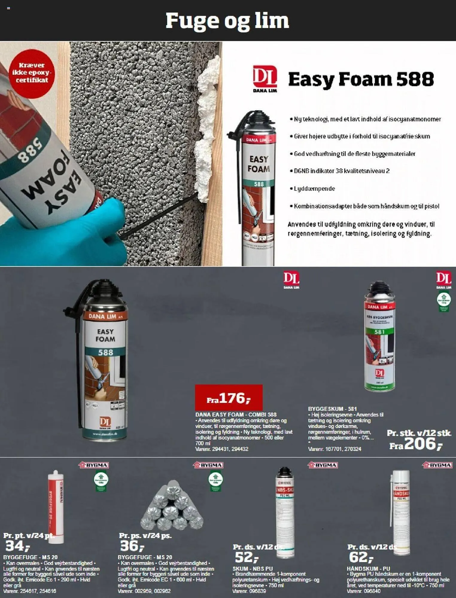 Bygma tilbudsavis Gyldig indtil 4. december - 31. december 2023 - tilbudsavis side 14