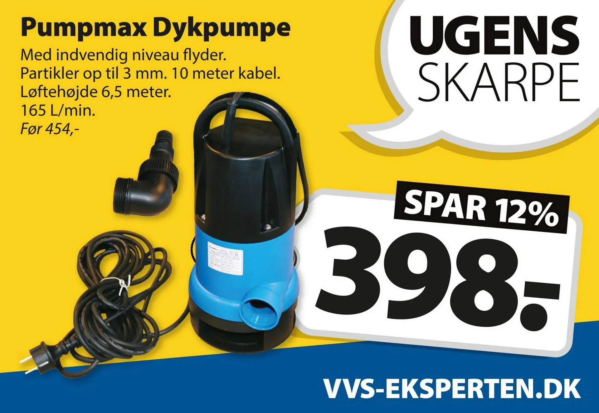 VVS Eksperten tilbudsavis Gyldig indtil 28. august - 3. september 2023 - tilbudsavis side 5