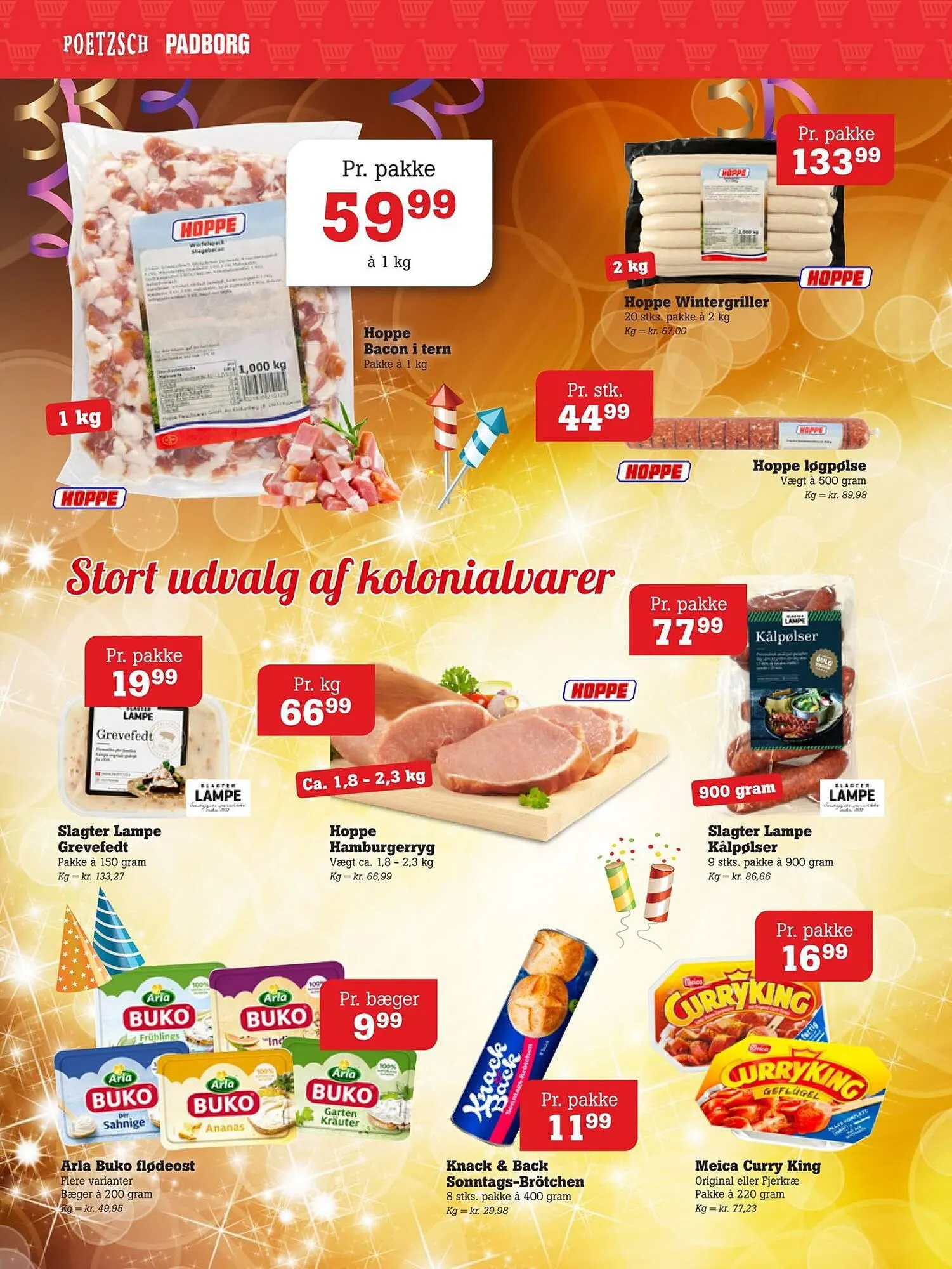 Poetzsch Padborg tilbudsavis Gyldig indtil 13. december - 10. januar 2024 - tilbudsavis side 2