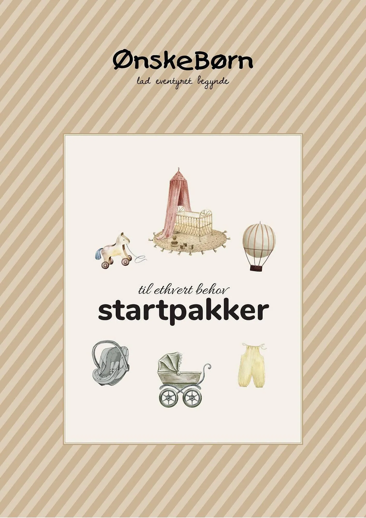 ØnskeBørn tilbudsavis - 1