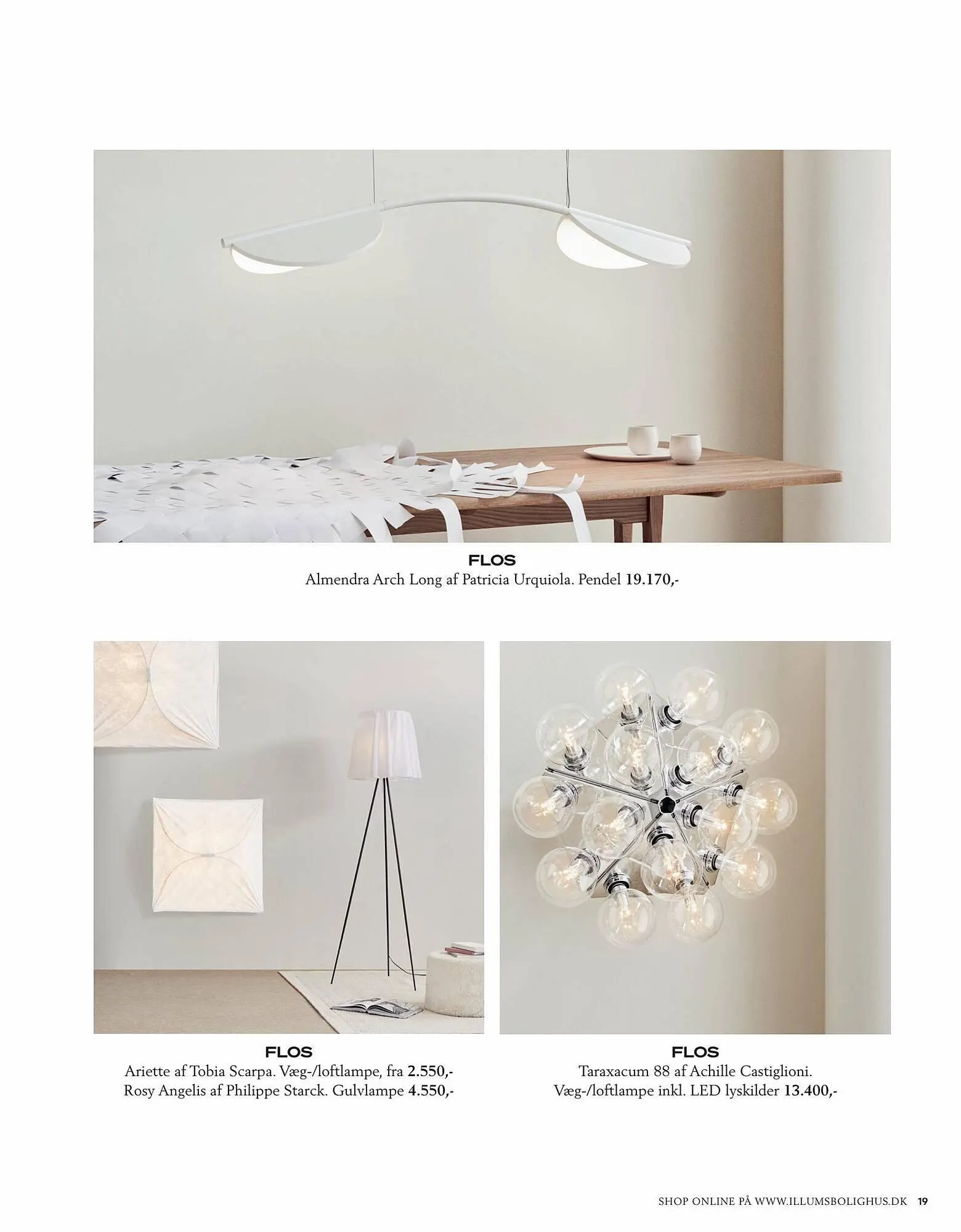 Illums Bolighus tilbudsavis Gyldig indtil 1. september - 30. november 2023 - tilbudsavis side 19