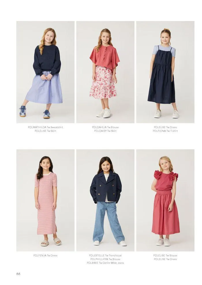 SPRING/SUMMER24 Gyldig indtil 1. marts - 31. august 2024 - tilbudsavis side 66