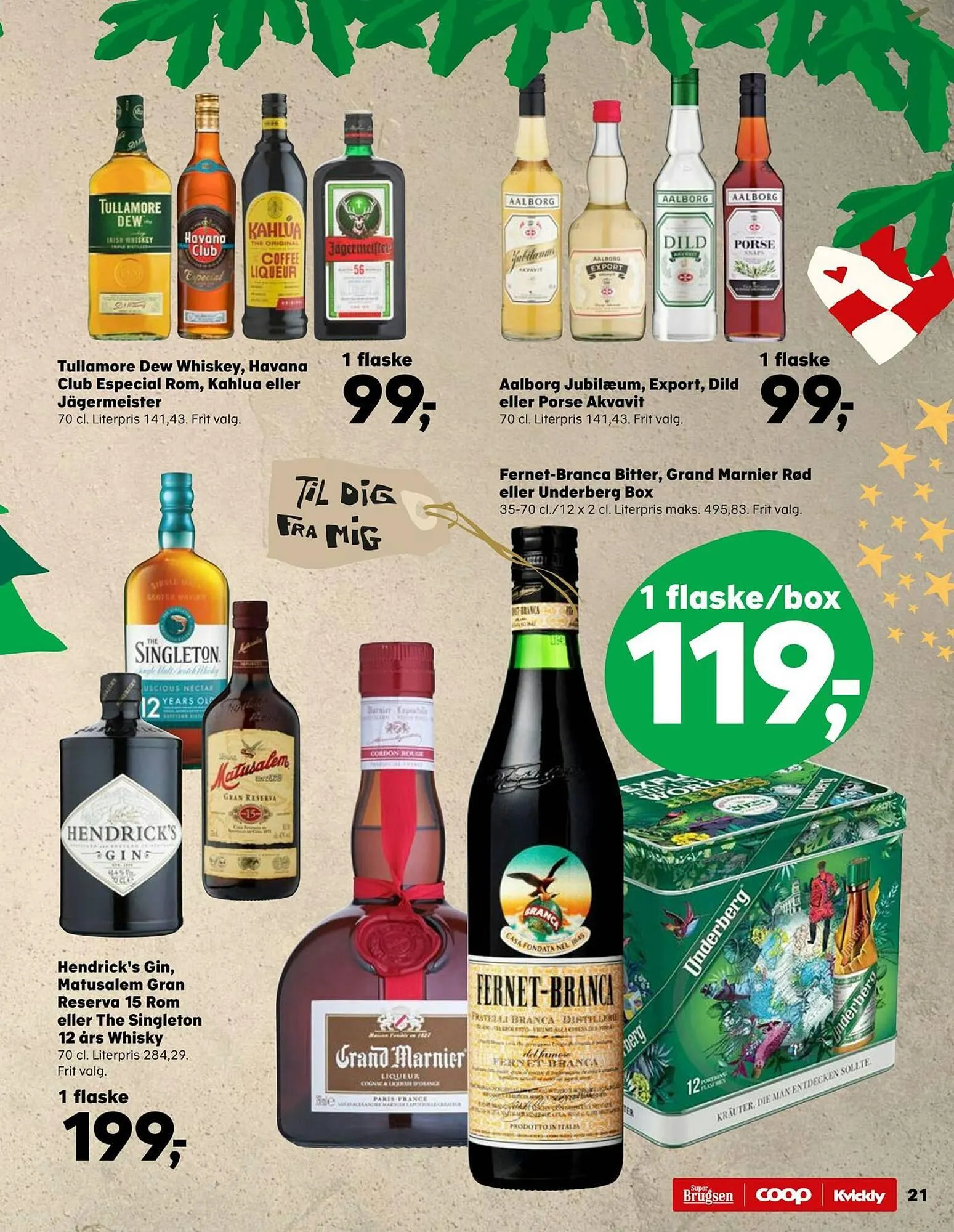 SuperBrugsen tilbudsavis Gyldig indtil 30. november - 7. december 2023 - tilbudsavis side 23