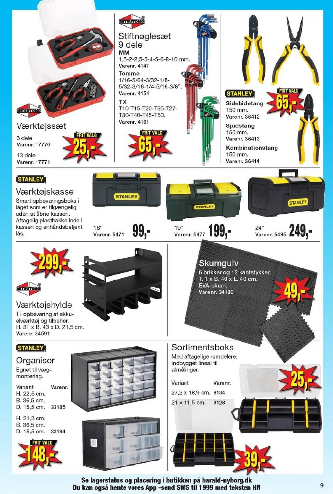 Harald Nyborg tilbudsavis Gyldig indtil 12. juni - 19. juni 2024 - tilbudsavis side 11