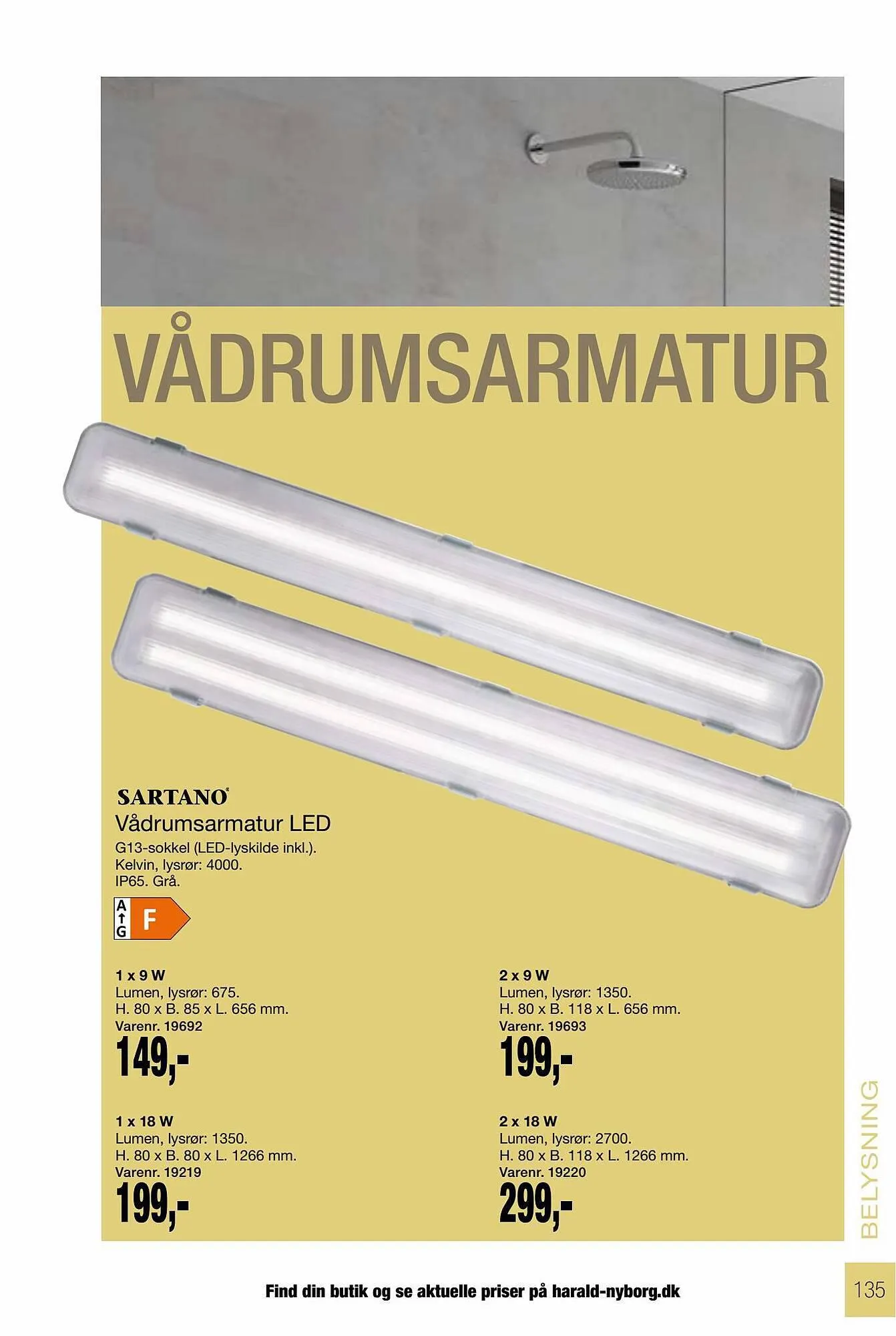 Harald Nyborg tilbudsavis Gyldig indtil 4. januar - 31. december 2023 - tilbudsavis side 135