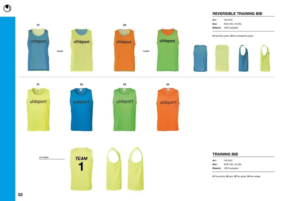 Uhlsport Gyldig indtil 5. februar - 31. december 2025 - tilbudsavis side 52