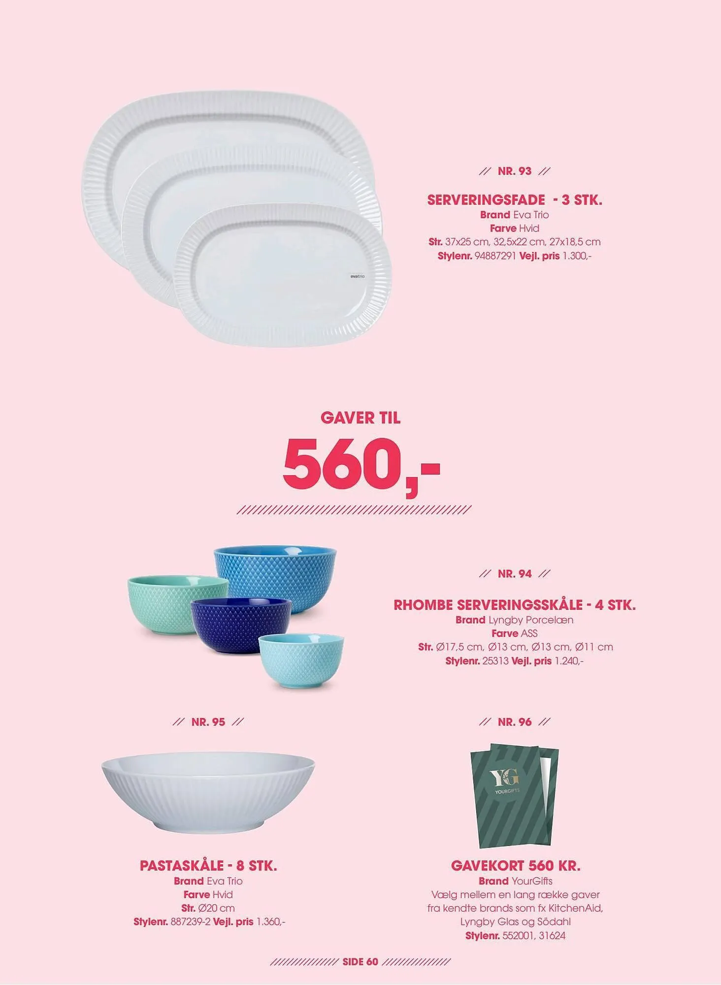 Sportigan tilbudsavis Gyldig indtil 22. august - 31. december 2023 - tilbudsavis side 60