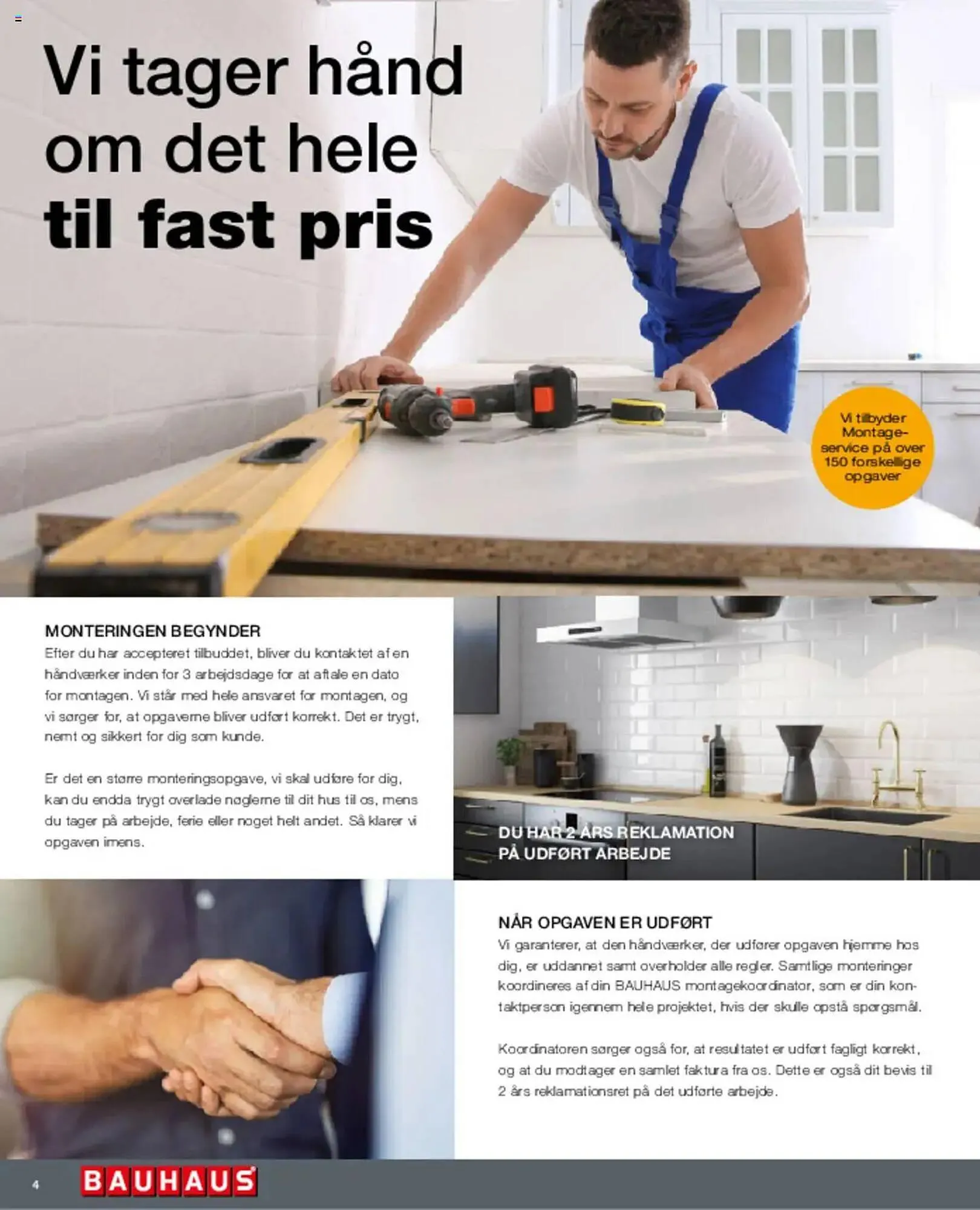 Bauhaus tilbudsavis Gyldig indtil 1. marts - 31. december 2025 - tilbudsavis side 4