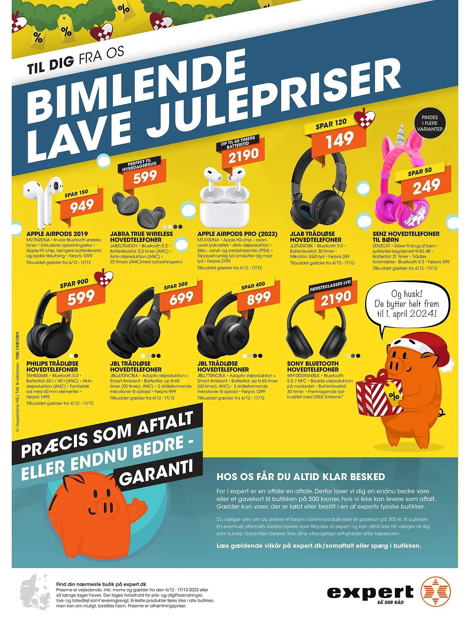 Expert tilbudsavis - 1