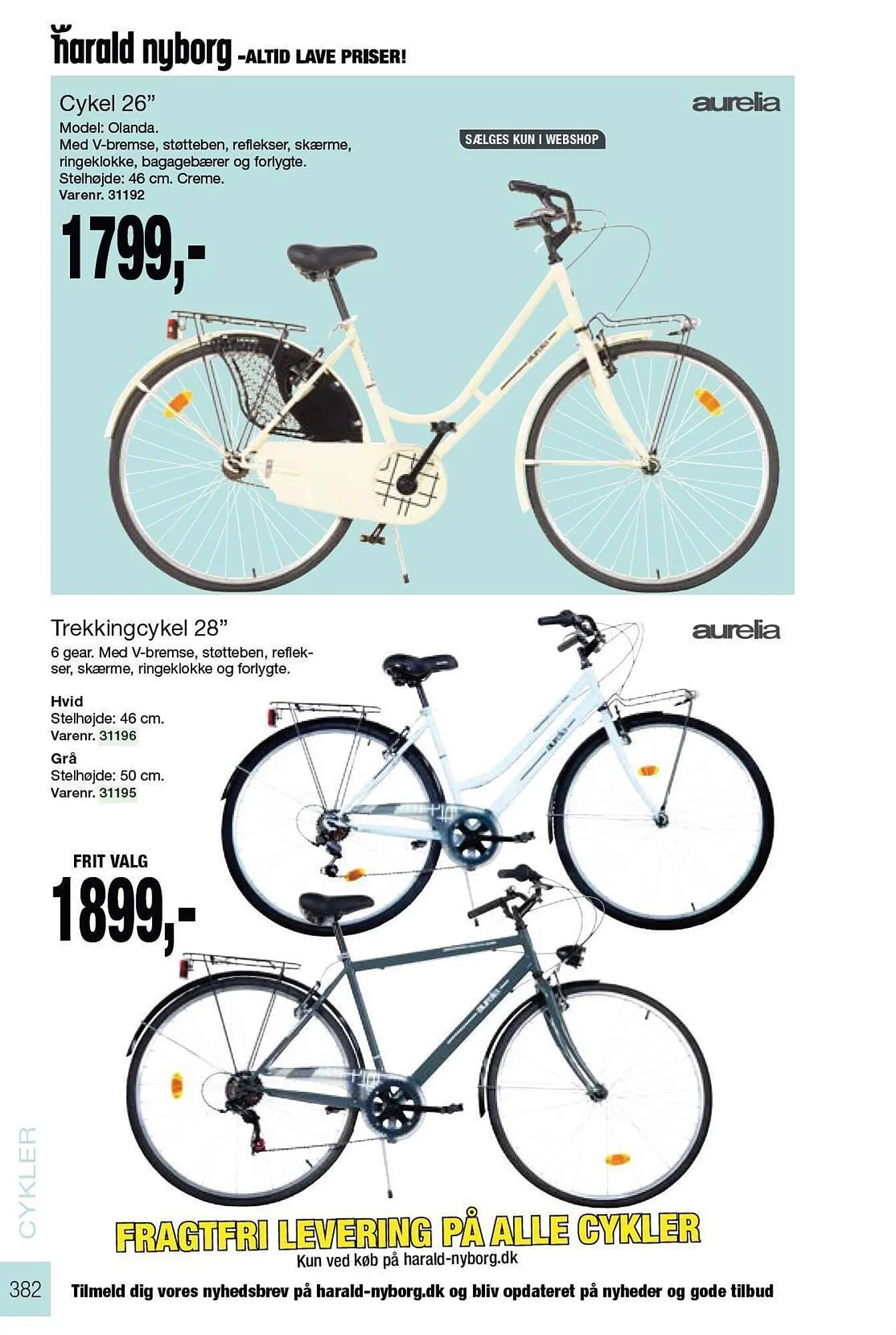 Harald Nyborg tilbudsavis Gyldig indtil 16. februar - 31. december 2023 - tilbudsavis side 382