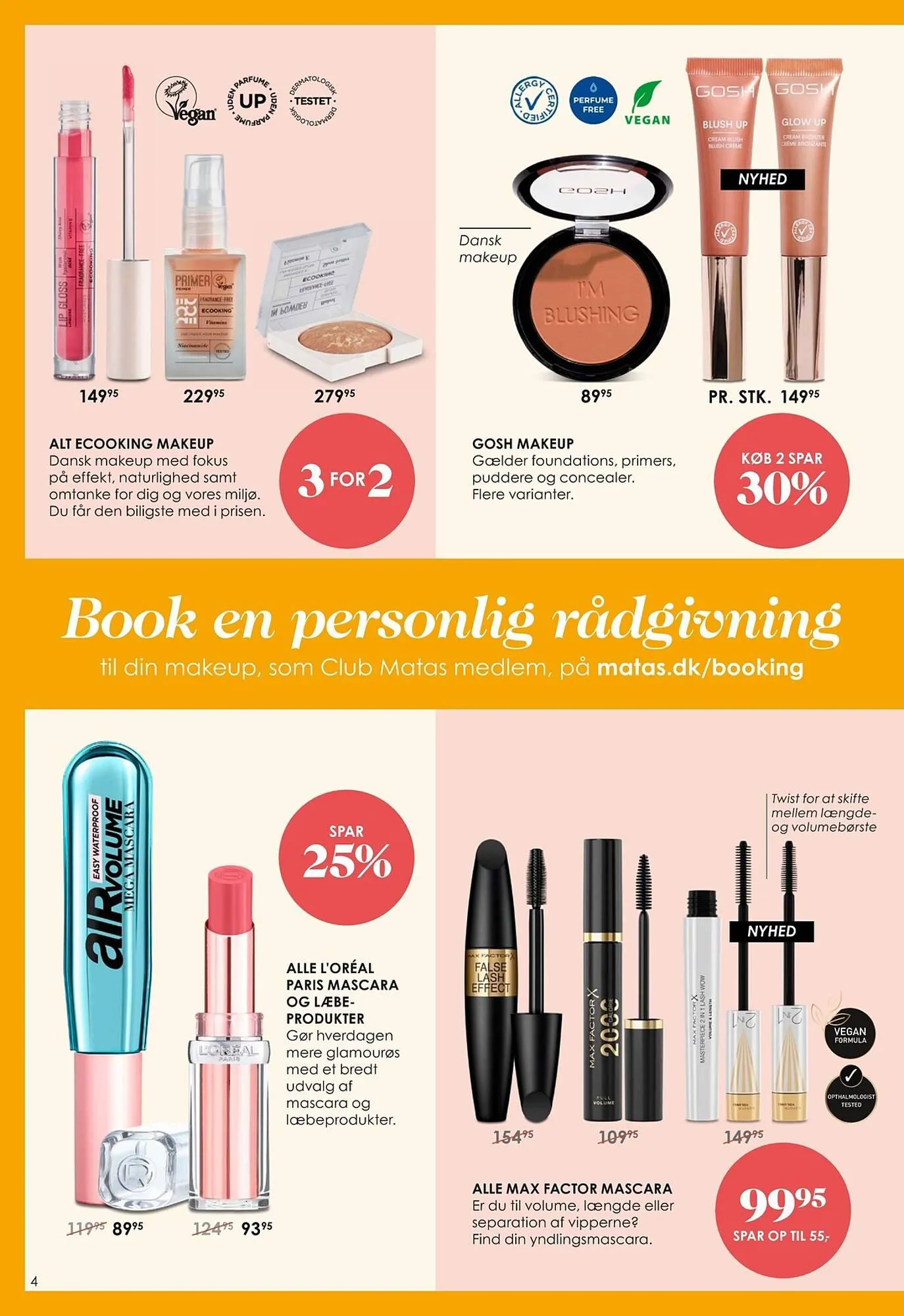 Matas tilbudsavis Gyldig indtil 6. juli - 26. juli 2023 - tilbudsavis side 4