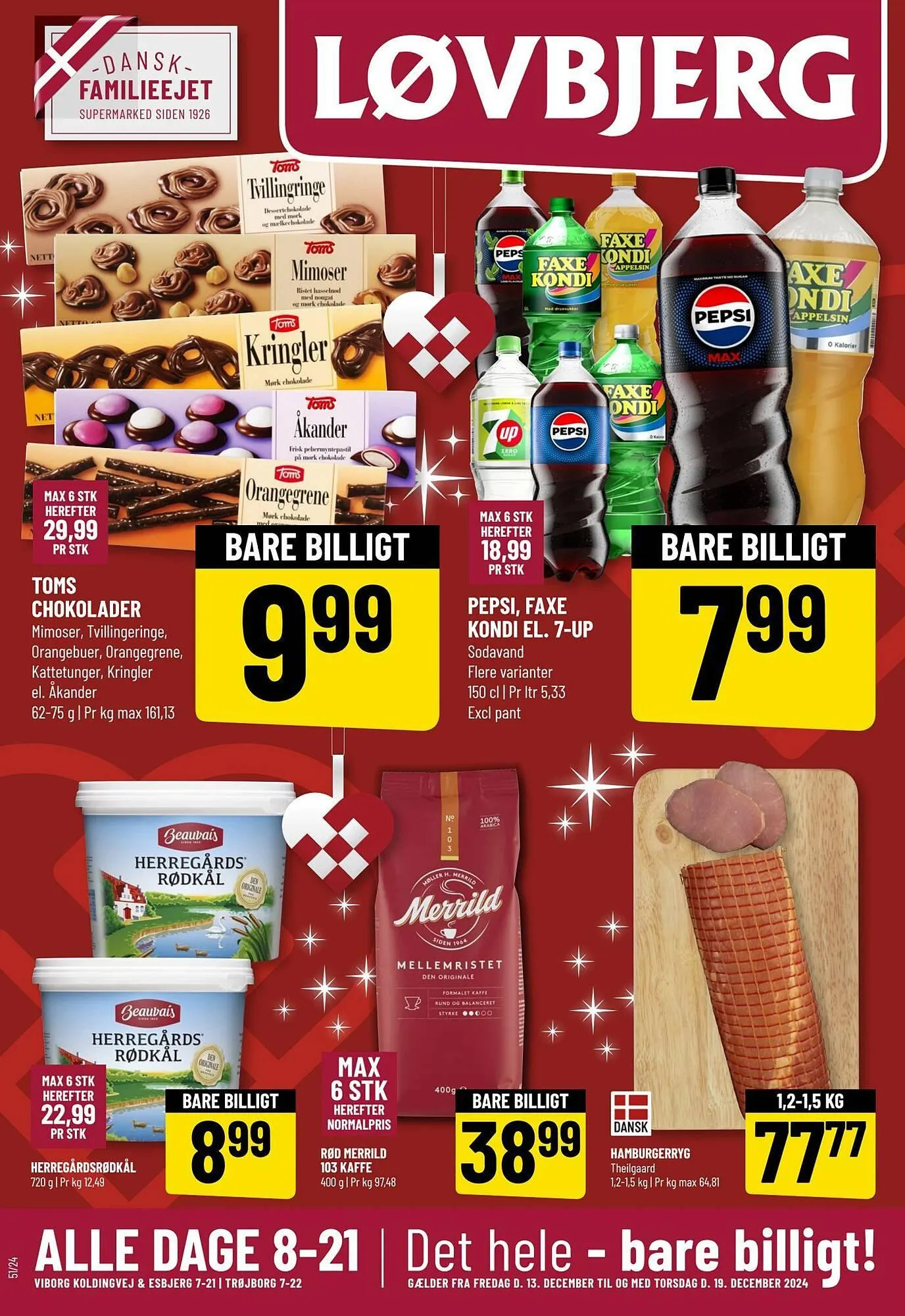 Løvbjerg tilbudsavis - 1