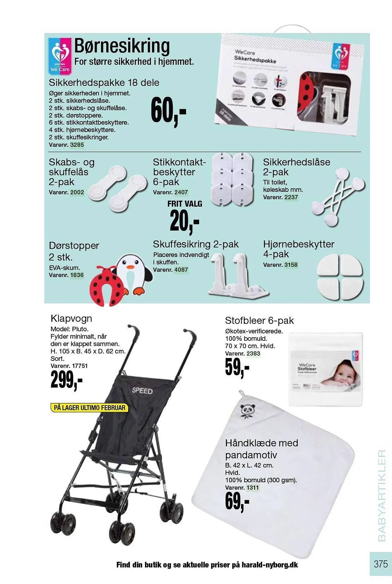 Harald Nyborg tilbudsavis Gyldig indtil 16. februar - 31. december 2023 - tilbudsavis side 375