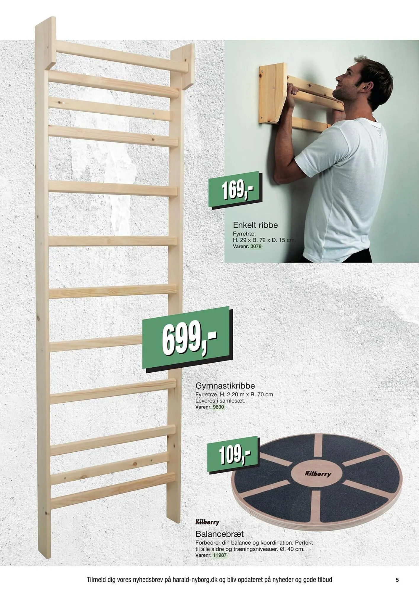 Harald Nyborg tilbudsavis Gyldig indtil 20. september - 27. september 2023 - tilbudsavis side 5