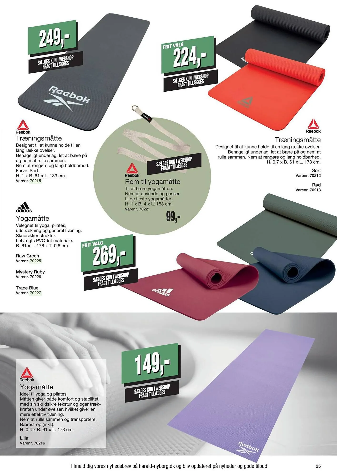 Harald Nyborg tilbudsavis Gyldig indtil 20. september - 27. september 2023 - tilbudsavis side 25