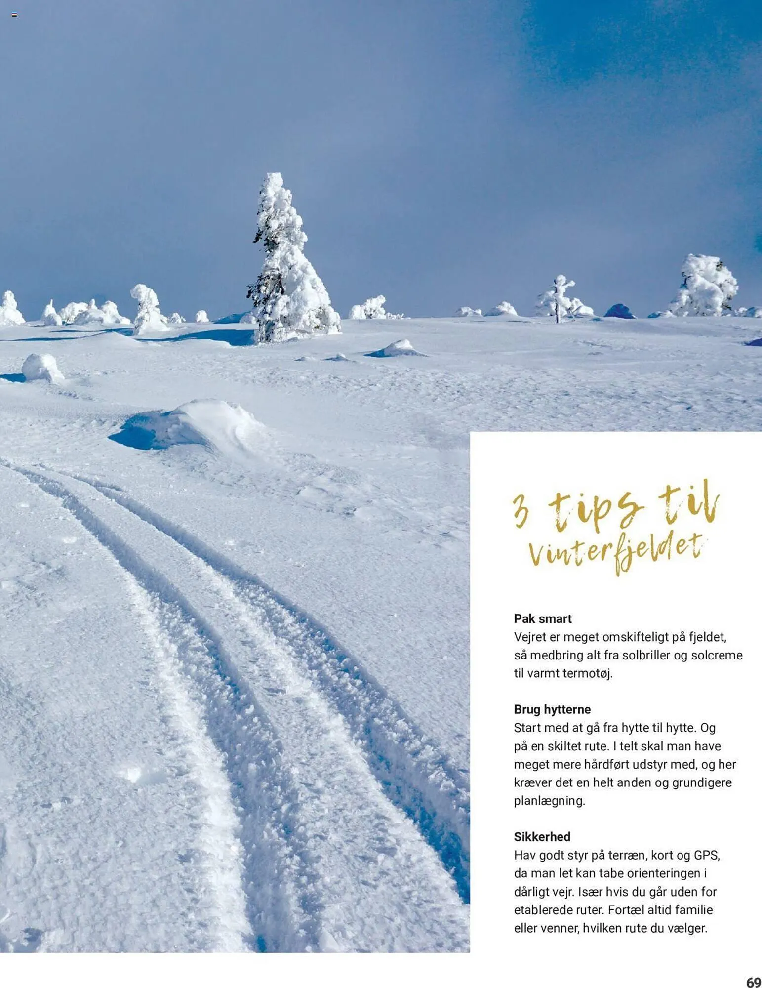 Spejder Sport tilbudsavis Gyldig indtil 28. august - 30. december 2023 - tilbudsavis side 69