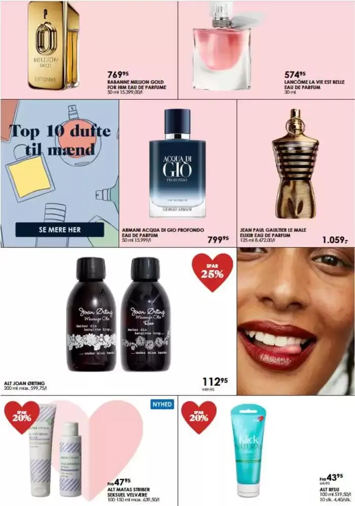 Matas Avis Gyldig indtil 6. februar - 19. februar 2025 - tilbudsavis side 11