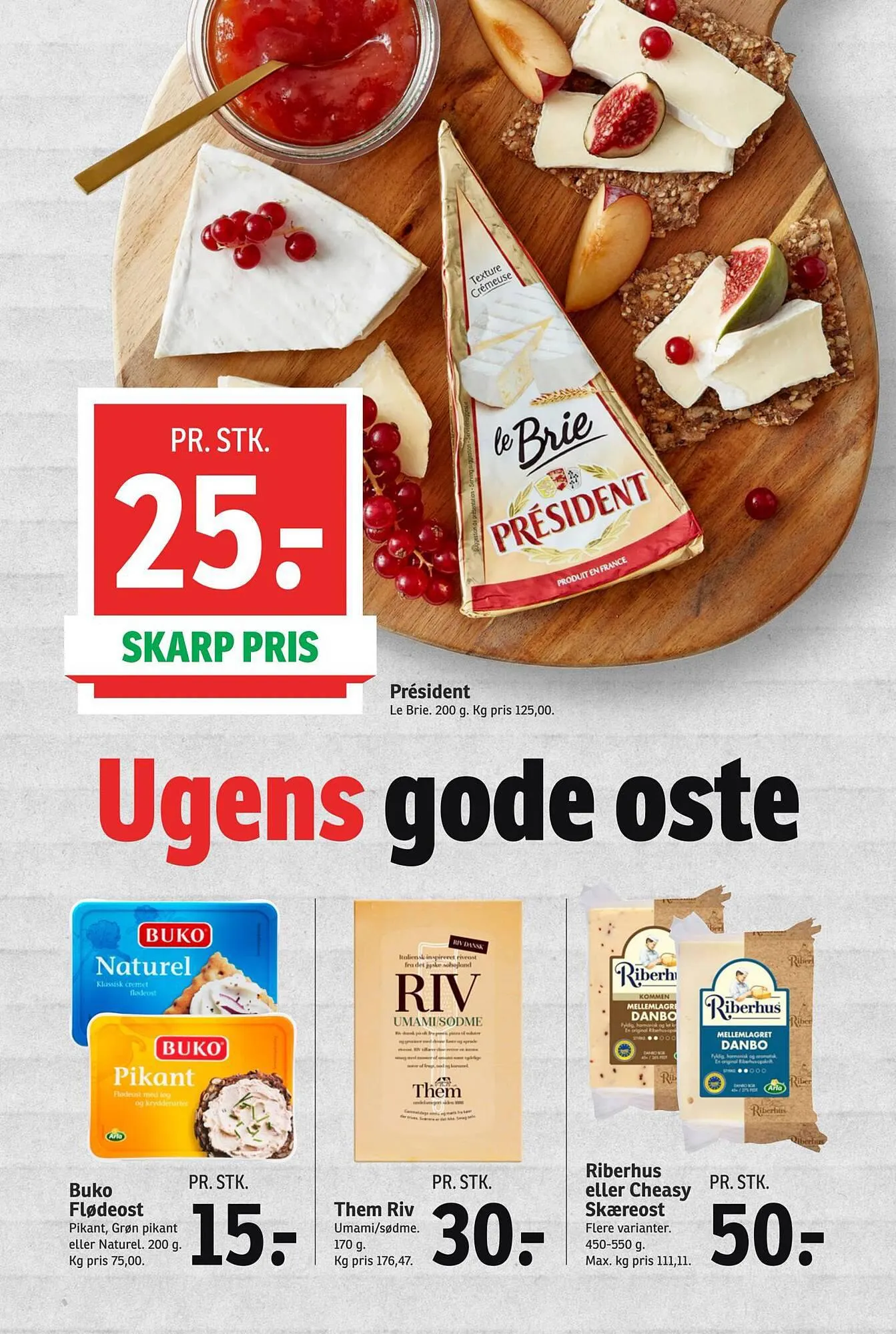 SPAR tilbudsavis Gyldig indtil 23. februar - 1. marts 2024 - tilbudsavis side 11