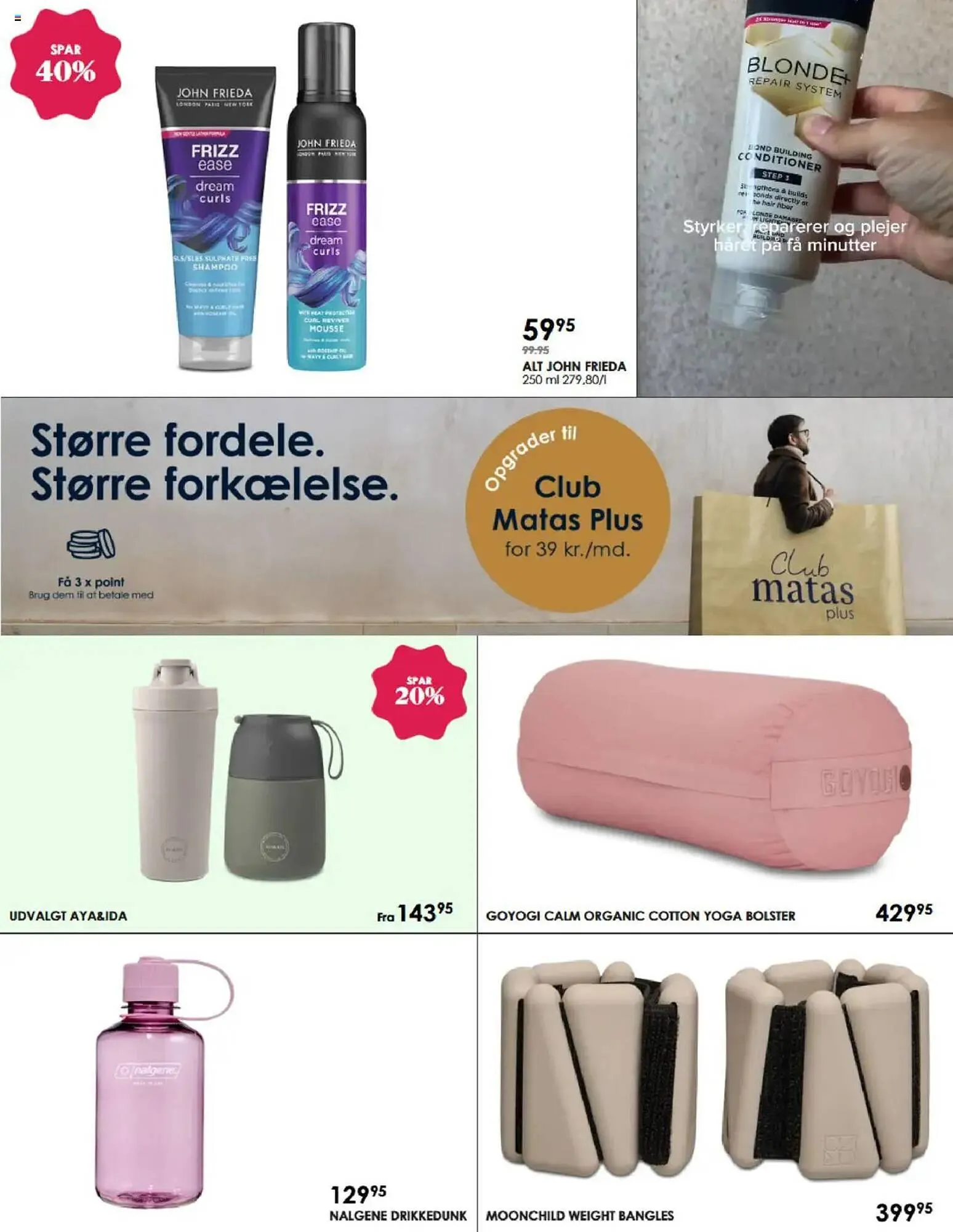 Matas tilbudsavis Gyldig indtil 23. januar - 5. februar 2025 - tilbudsavis side 14