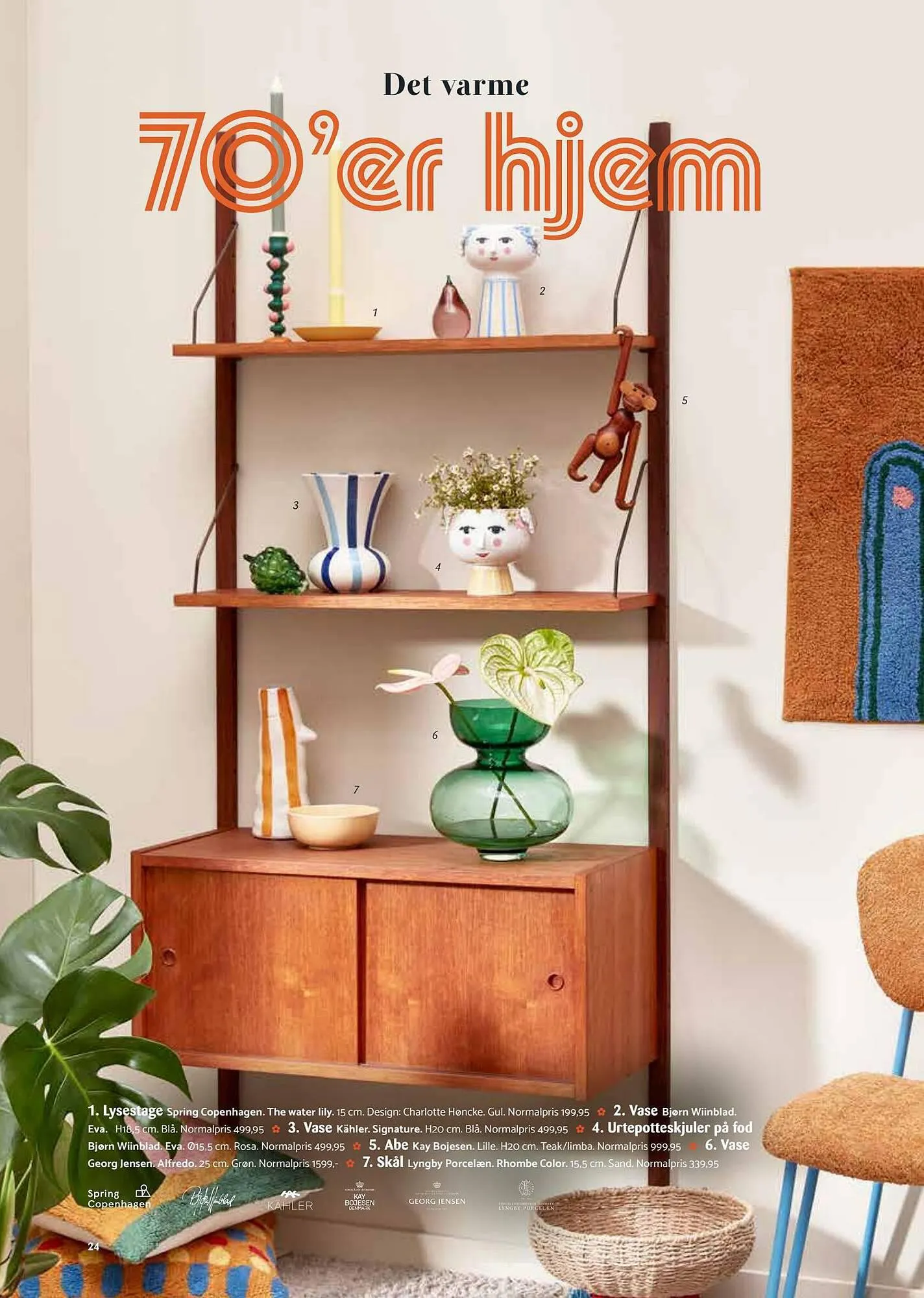 Kop & Kande tilbudsavis Gyldig indtil 3. juli - 21. september 2023 - tilbudsavis side 24