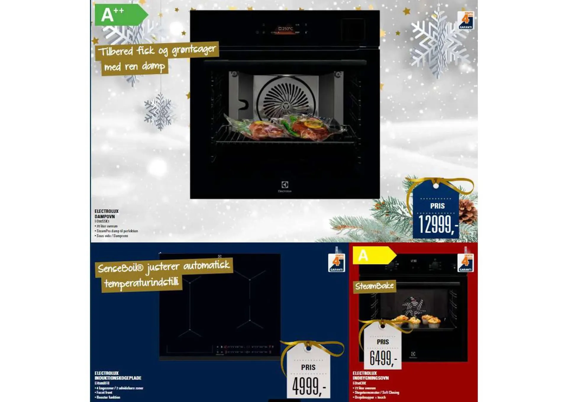 El-Salg tilbudsavis Gyldig indtil 1. december - 14. december 2023 - tilbudsavis side 36