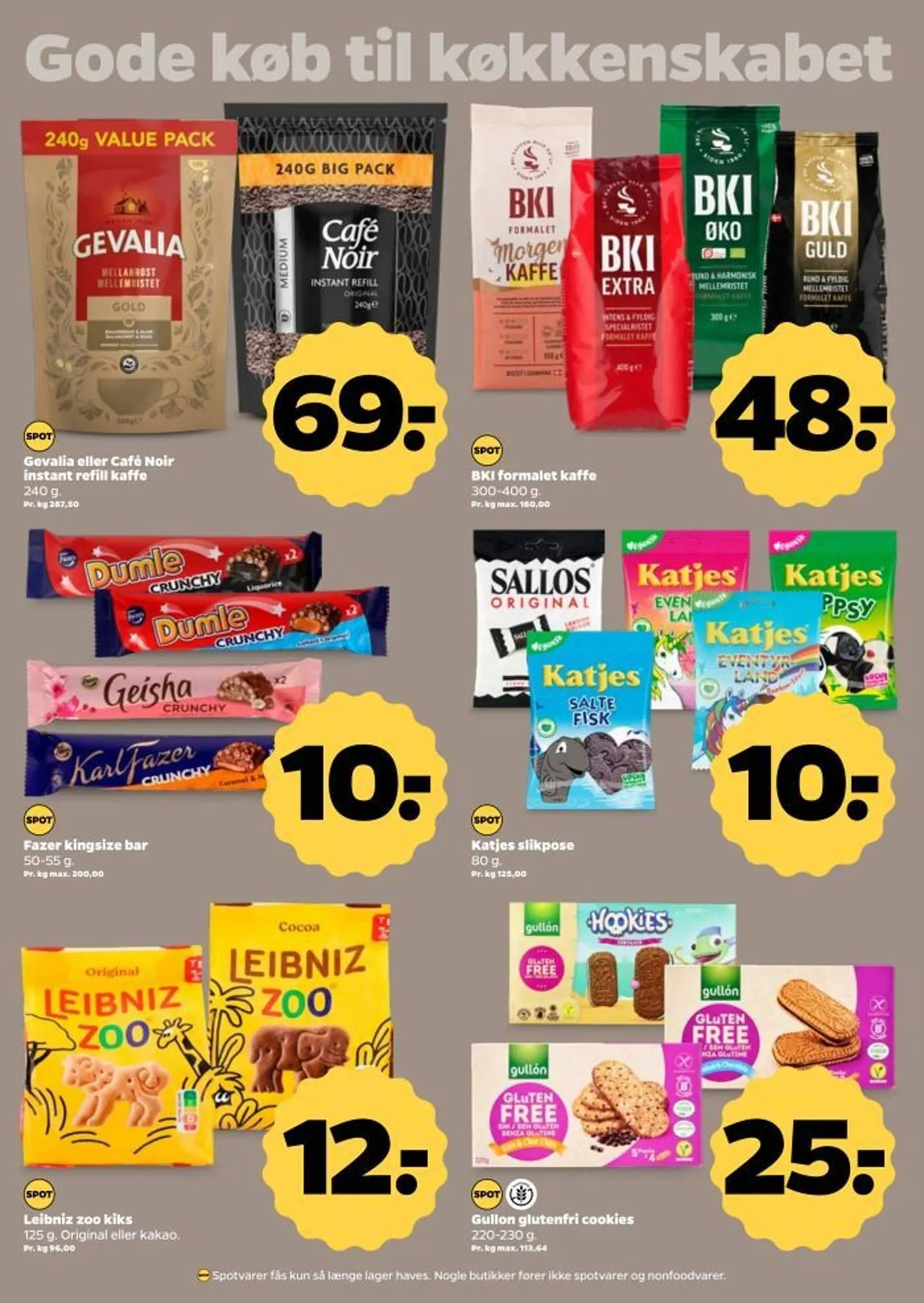 Netto tilbudsavis Gyldig indtil 3. maj - 9. maj 2025 - tilbudsavis side 19