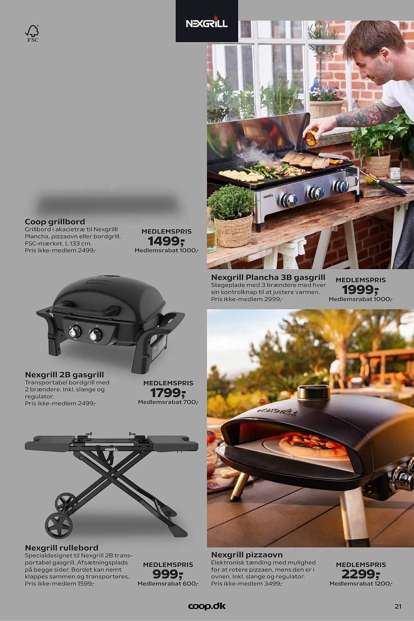 Coop.dk Shopping tilbudsavis Gyldig indtil 18. marts - 31. maj 2024 - tilbudsavis side 20