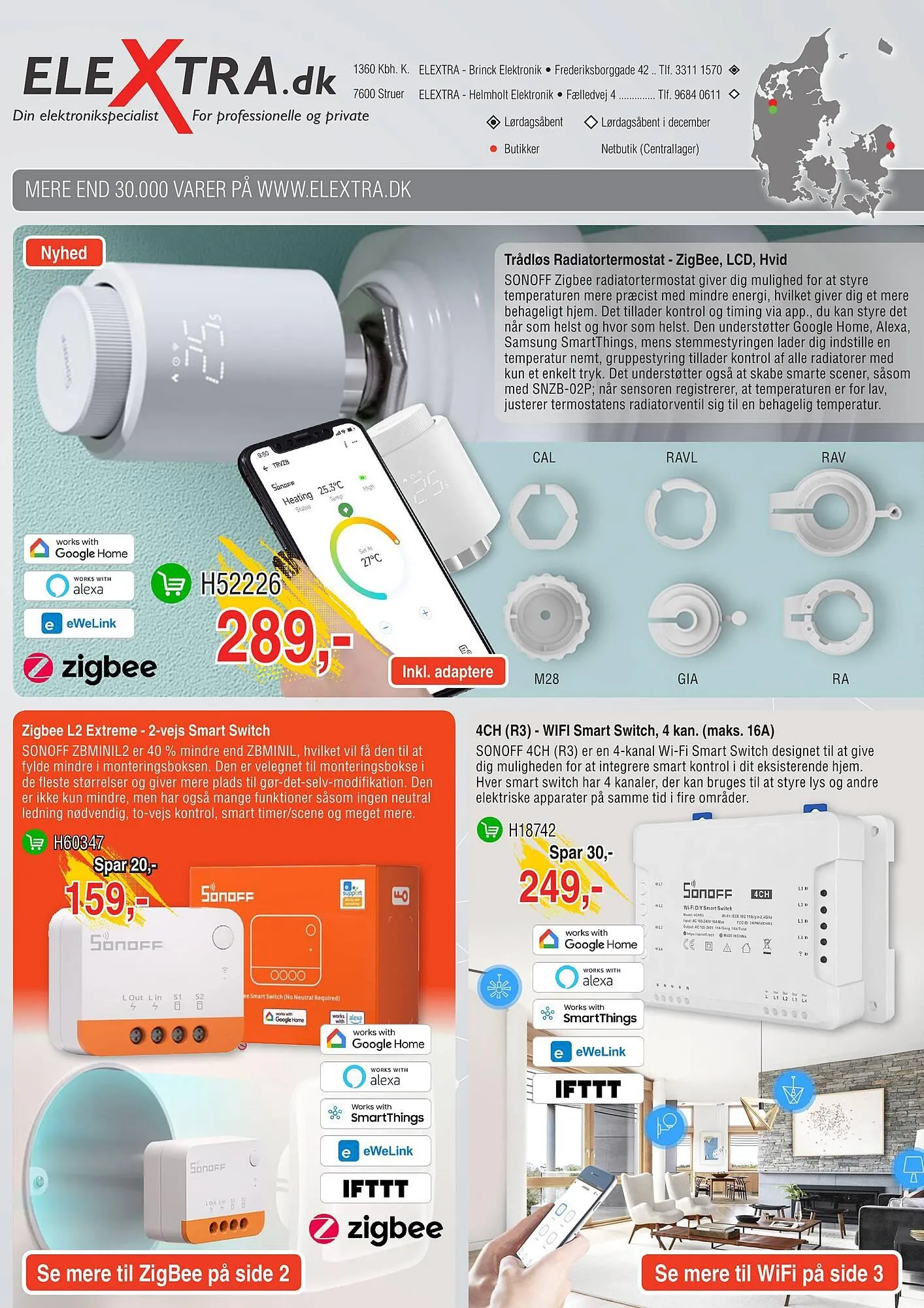 Elextra tilbudsavis - 1