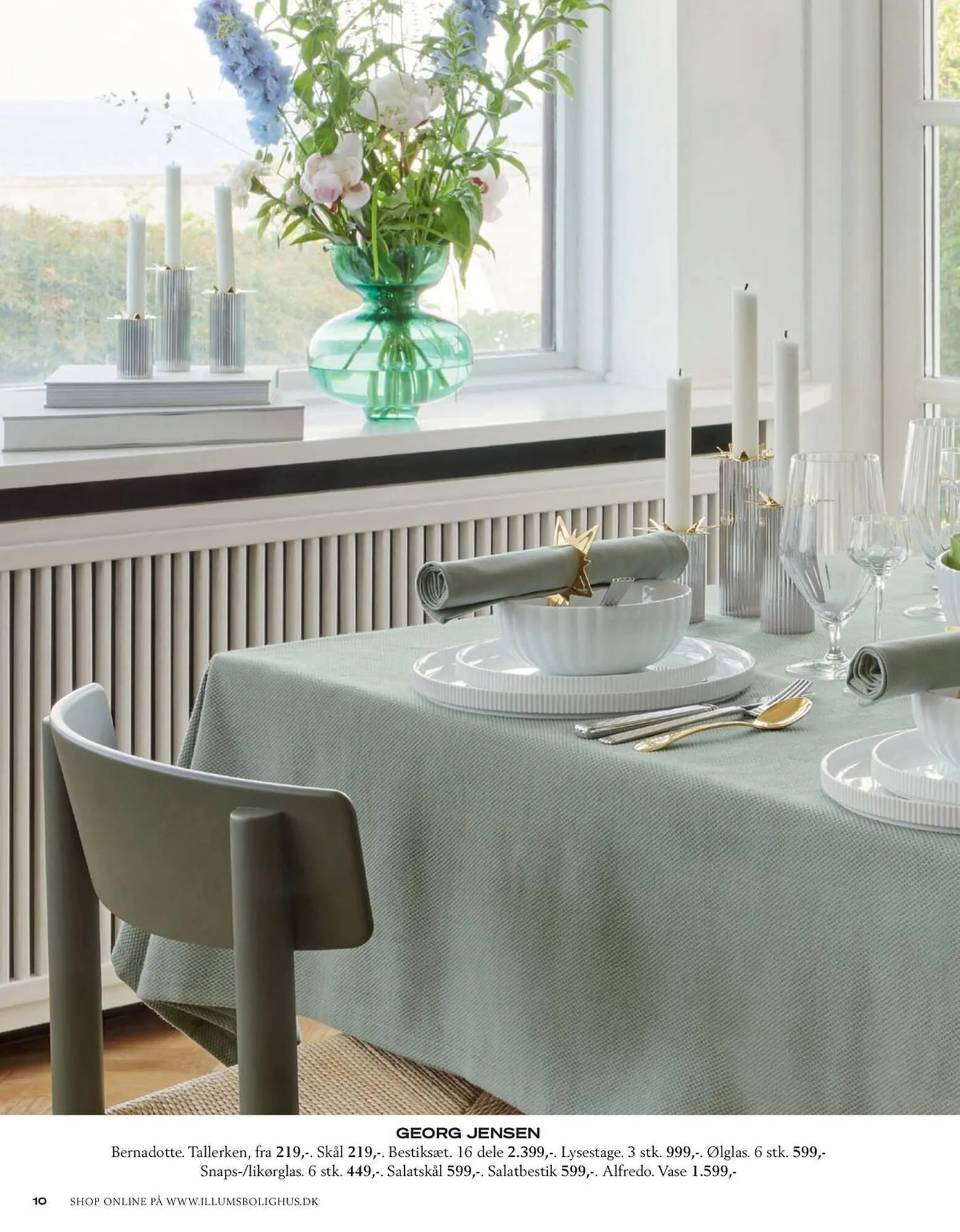 Illums Bolighus tilbudsavis Gyldig indtil 8. november - 31. december 2023 - tilbudsavis side 8