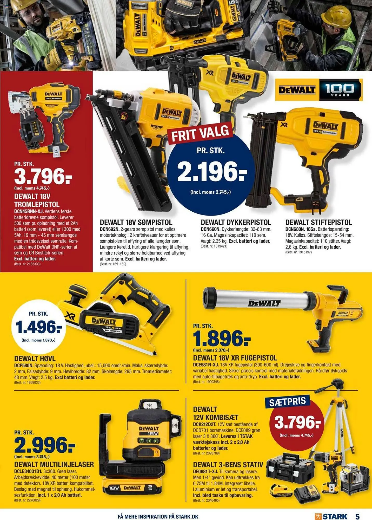 Stark tilbudsavis Gyldig indtil 4. marts - 27. marts 2024 - tilbudsavis side 5