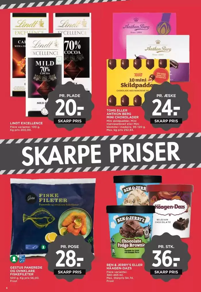 MENY uge 4924 Gyldig indtil 29. november - 13. december 2024 - tilbudsavis side 6