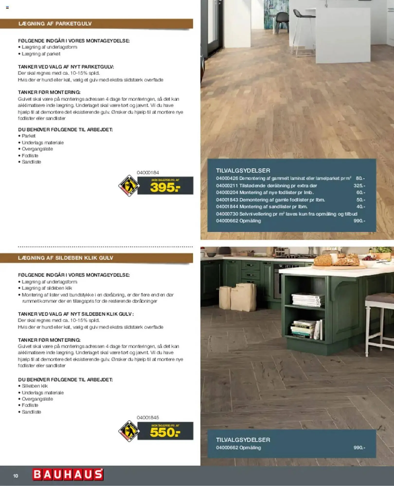 Bauhaus tilbudsavis Gyldig indtil 1. marts - 31. december 2025 - tilbudsavis side 10