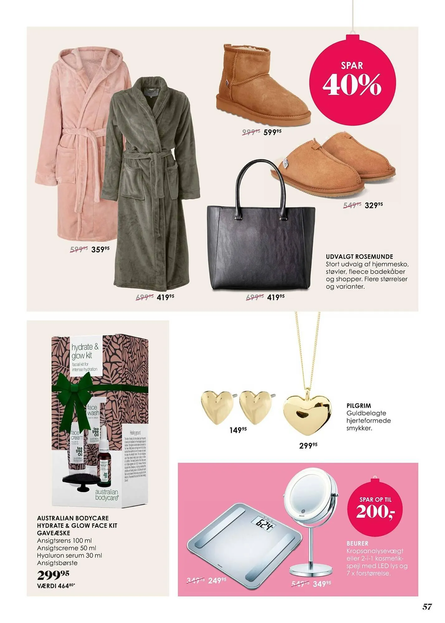 Matas tilbudsavis Gyldig indtil 2. november - 24. december 2023 - tilbudsavis side 57