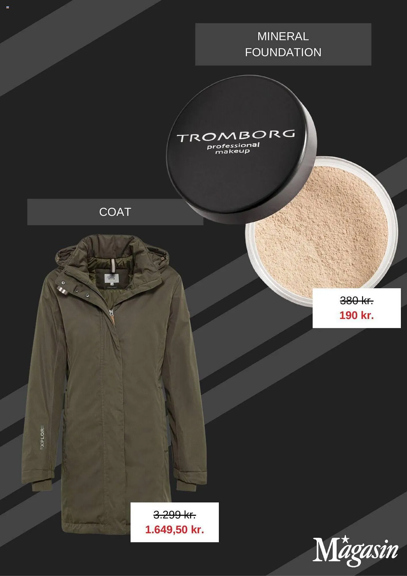 Magasin tilbudsavis Gyldig indtil 17. november - 26. november 2023 - tilbudsavis side 4