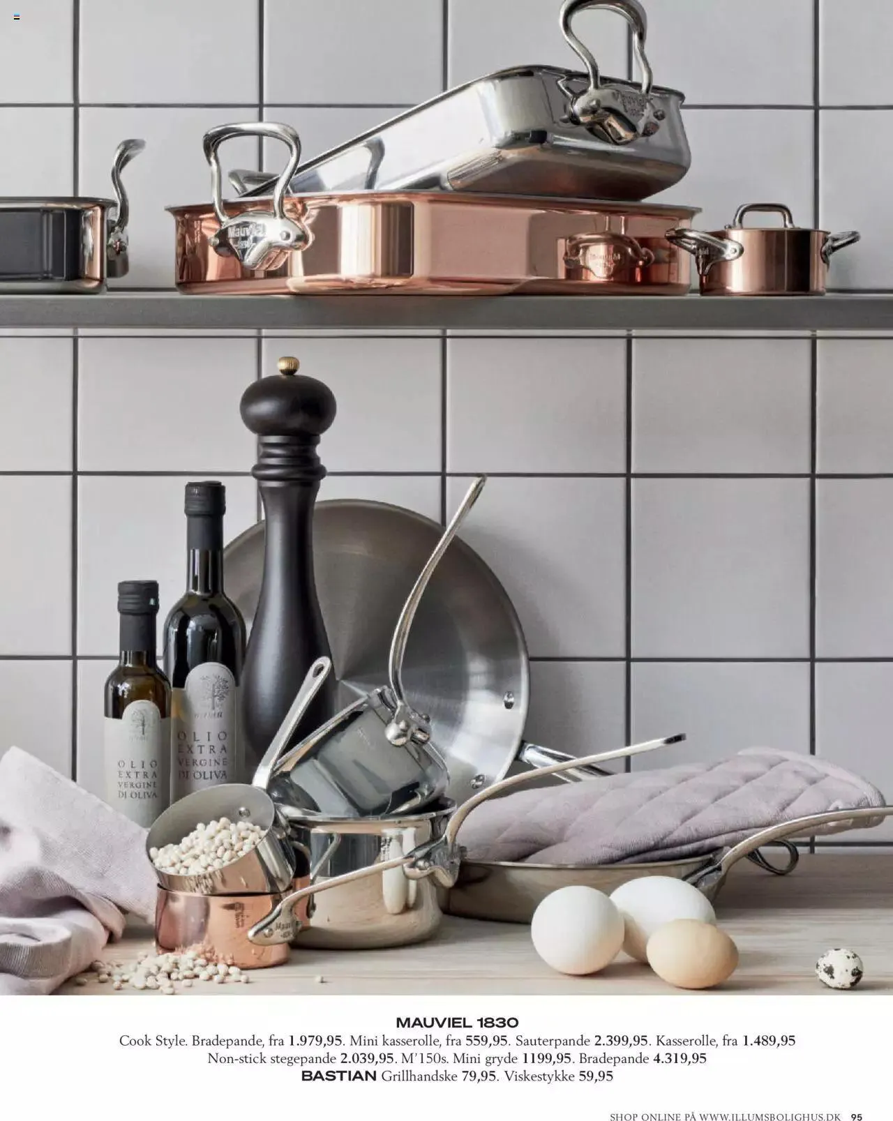 Illums Bolighus - Tilbudsavis Gyldig indtil 1. november - 31. december 2023 - tilbudsavis side 95