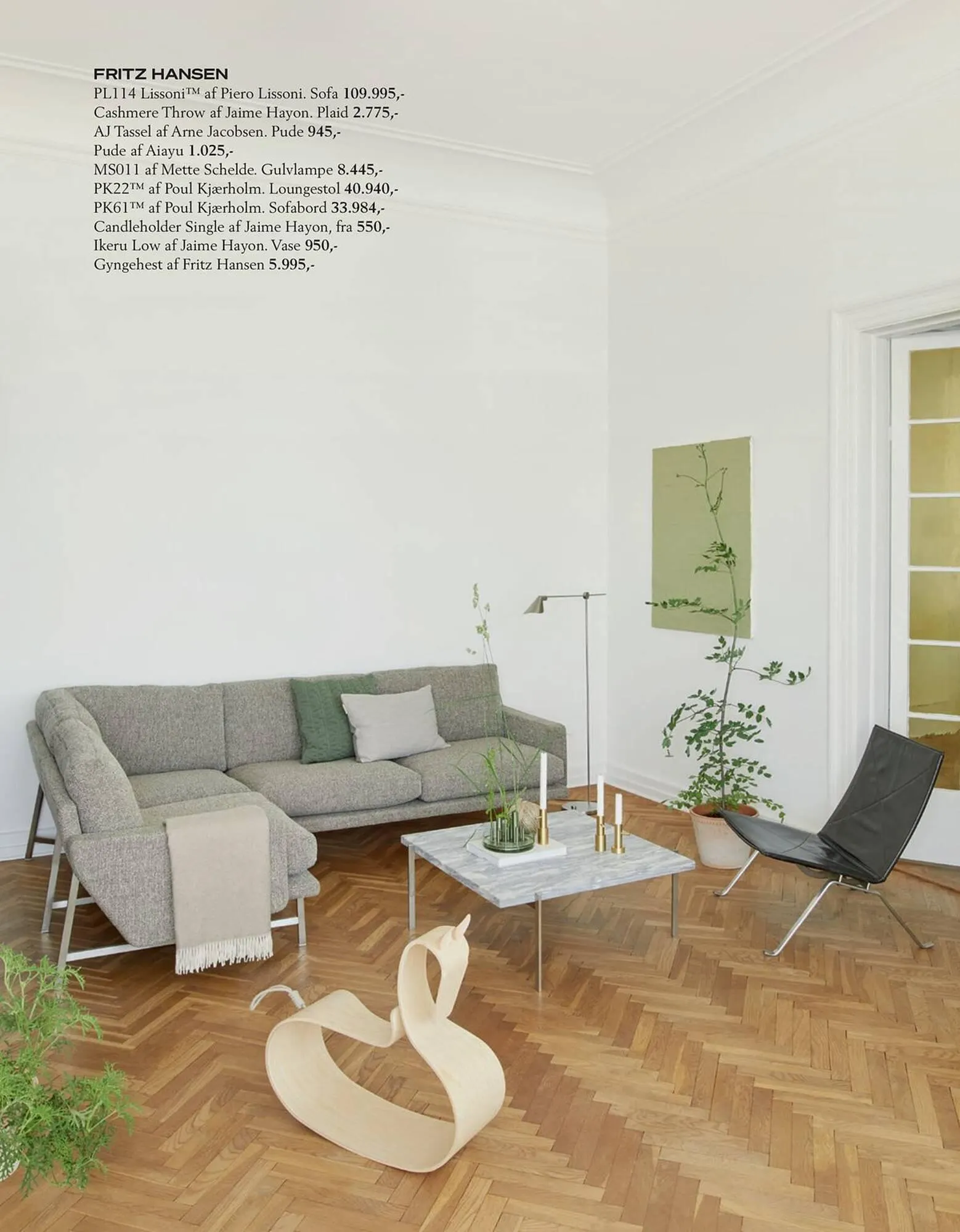 Illums Bolighus tilbudsavis Gyldig indtil 8. november - 31. december 2023 - tilbudsavis side 53