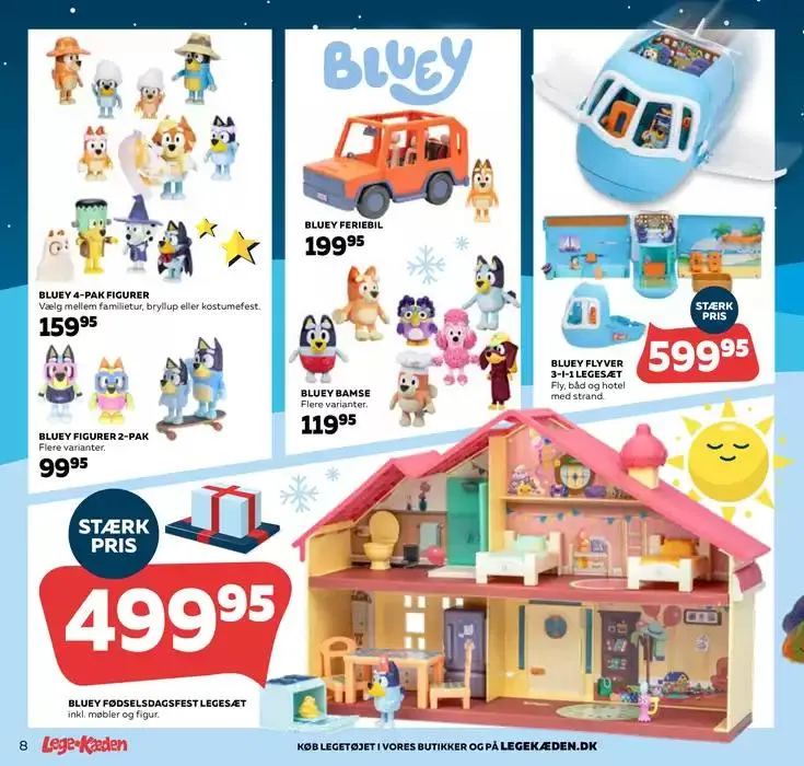 Julelegen Gyldig indtil 7. november - 23. december 2024 - tilbudsavis side 8
