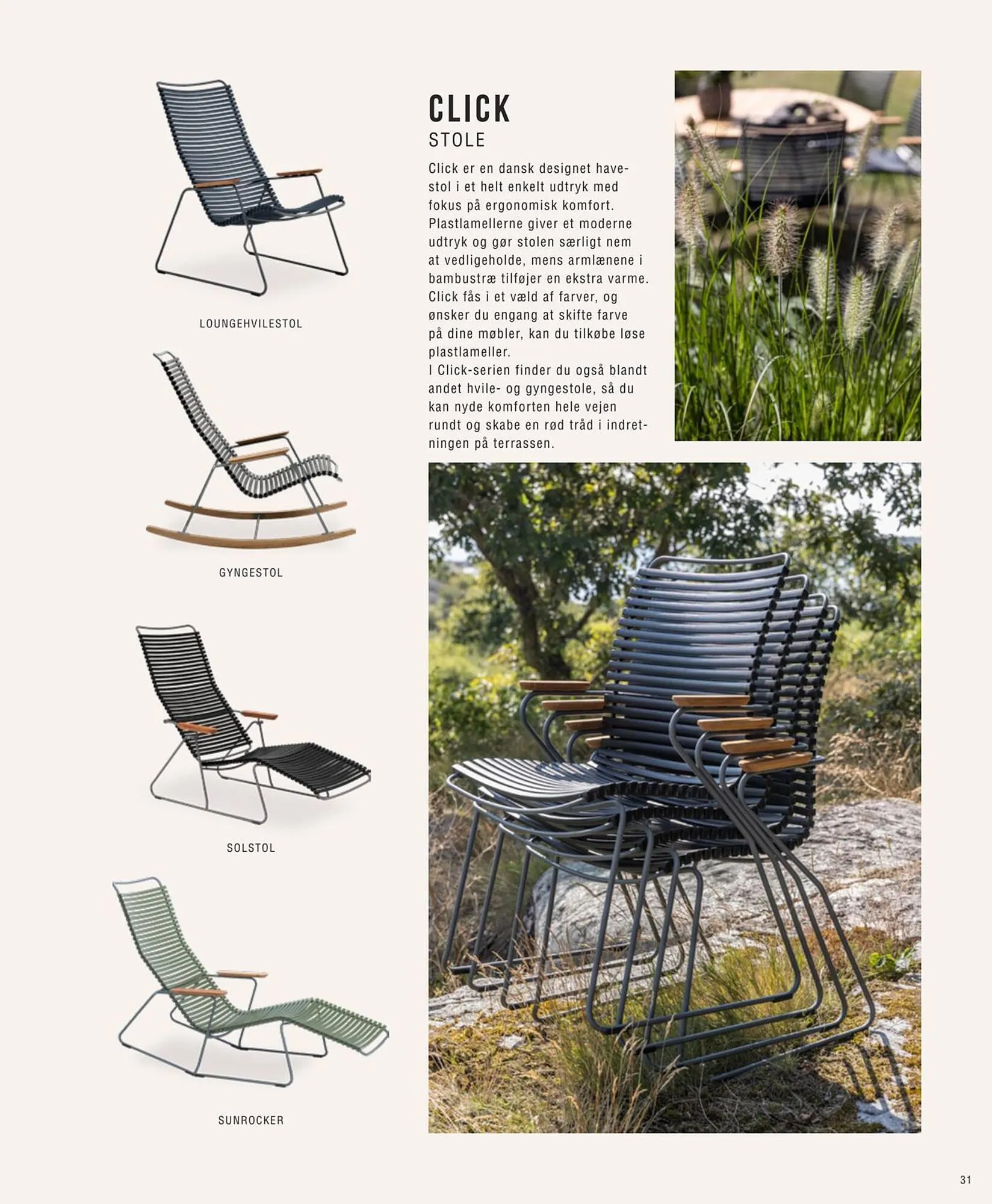 Ilva tilbudsavis Gyldig indtil 14. marts - 30. september 2023 - tilbudsavis side 31