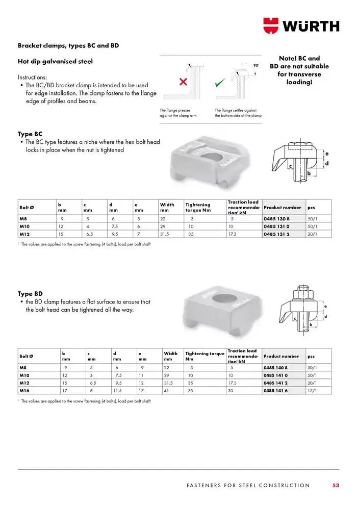 SB bolte katalog Gyldig indtil 4. februar - 28. februar 2025 - tilbudsavis side 53