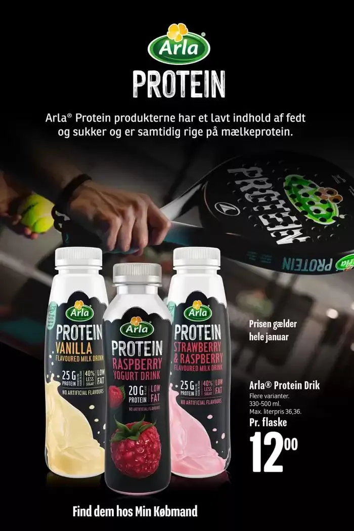 Oplev attraktive tilbud Gyldig indtil 9. januar - 16. januar 2025 - tilbudsavis side 13